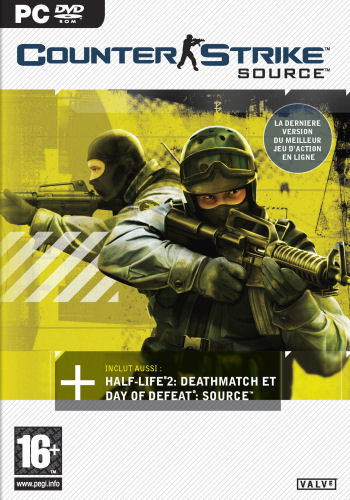 La pochette du jeu pour ce qui aimerais l'acheter.