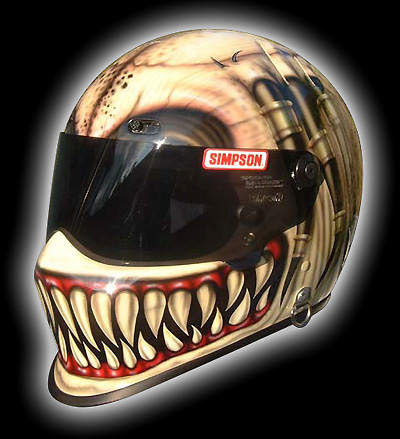 oulala!il fait peur ce casque