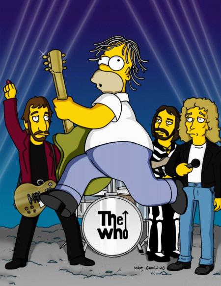 Vive le rock.